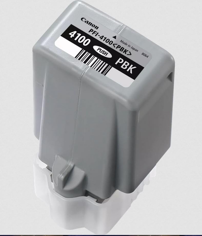 CANON INK PFI-4100 Photo black tank