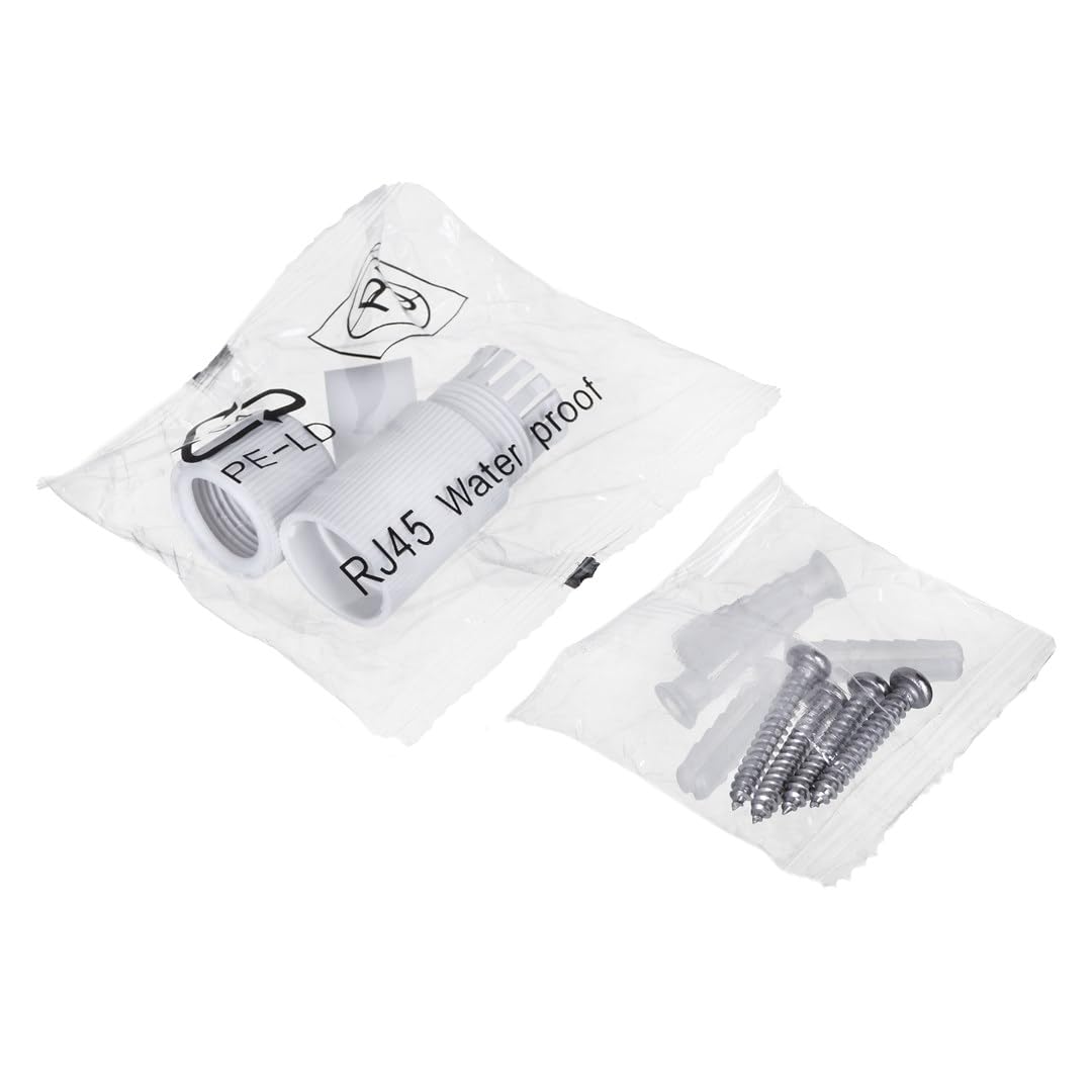 Dahua IPC-HFW1439TL1-A-IL Camera tubulaire 4MP Full Color, 2.8mm, IR 30m, AI, PoE, IP67