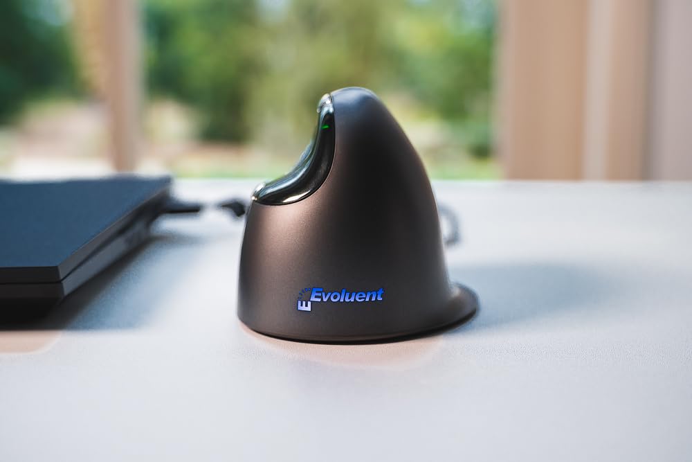 EVOLUENT Vertical Mouse 4 - droitier