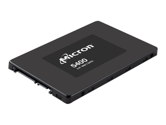 Micron 5400 MAX 2.5" 960 GB Série ATA III 3D TLC NAND