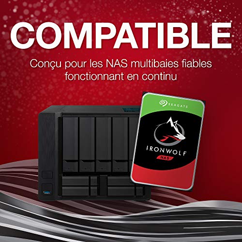 ST8000VN004-HDD SATA III 3.5-inch 8TB