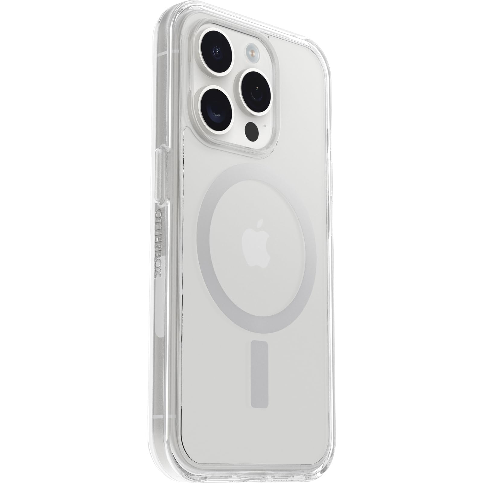 SymmetryClearMagSafeiPhone15ProclearPBAG