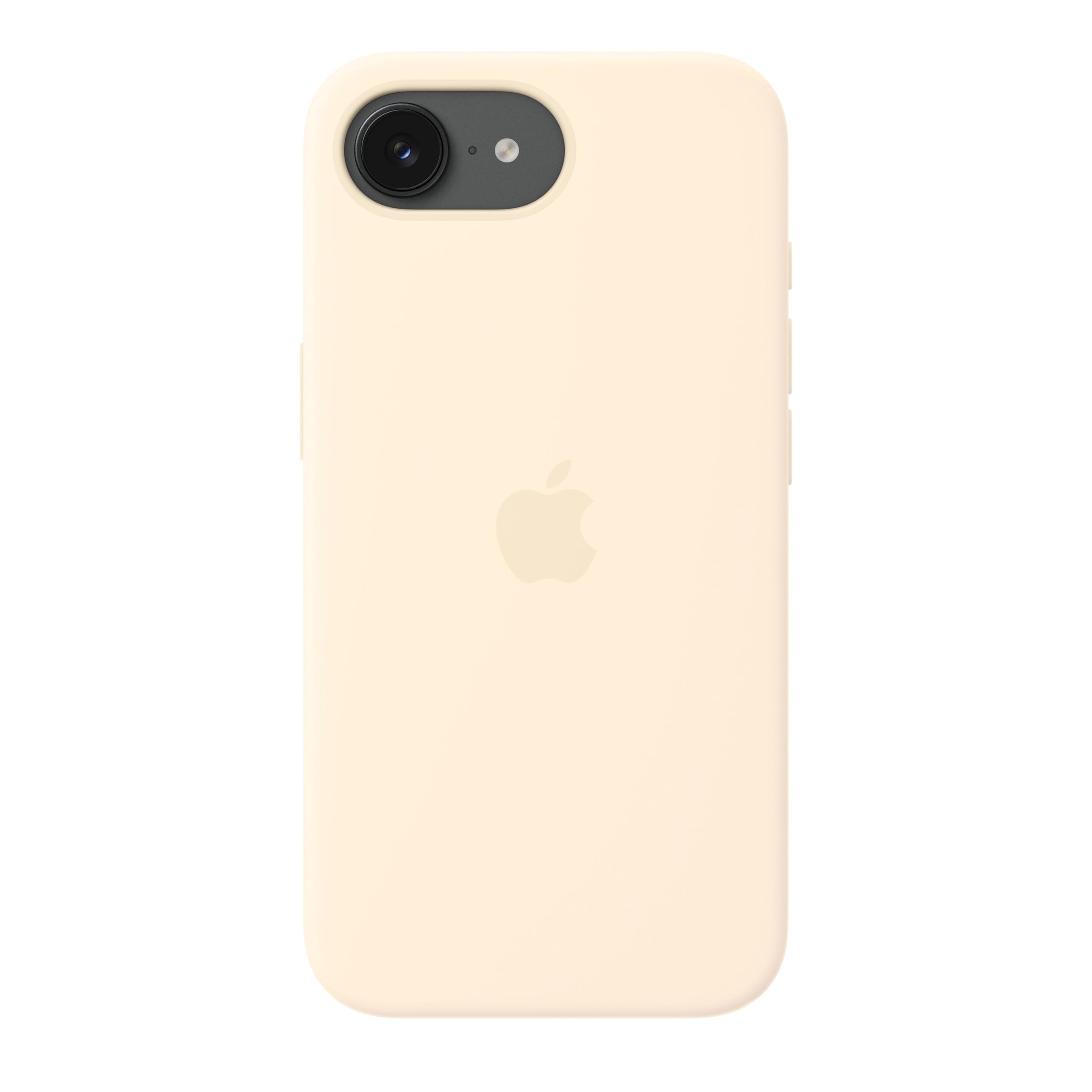 iPhone 17E Si Case Vanilla