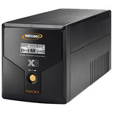 INFOSEC Onduleur X3 EX 1200 VA