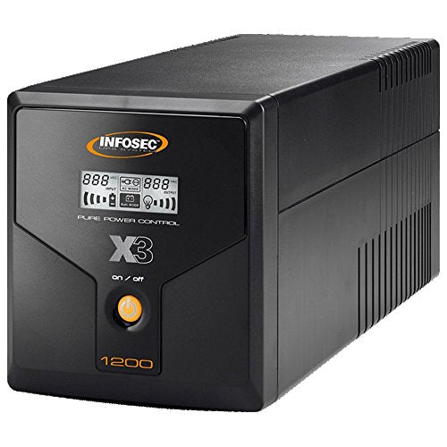 INFOSEC Onduleur X3 EX 1200 VA