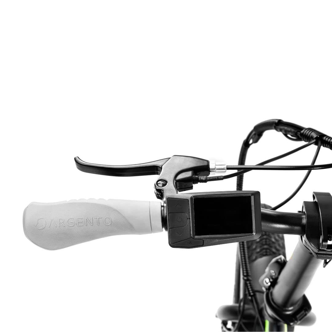 Vélo électrique pliable Argento MiniMad Mot Bafang 36V/250W/60Nm , Batt 36V 10.4