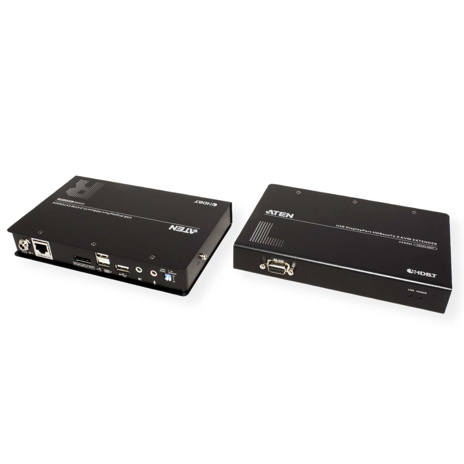 ATEN CE920-ATA-G extension KVM Émetteur et récepteur