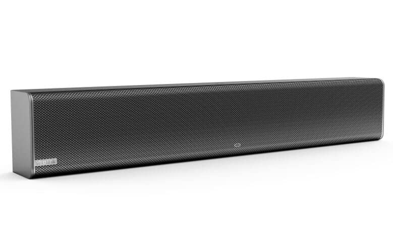 Yealink Soundbar MSpeaker II Black Noir 10 W