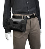 TARGUS Field-Ready Universal 7-8inch Holster w/o belt Landscape - Black
