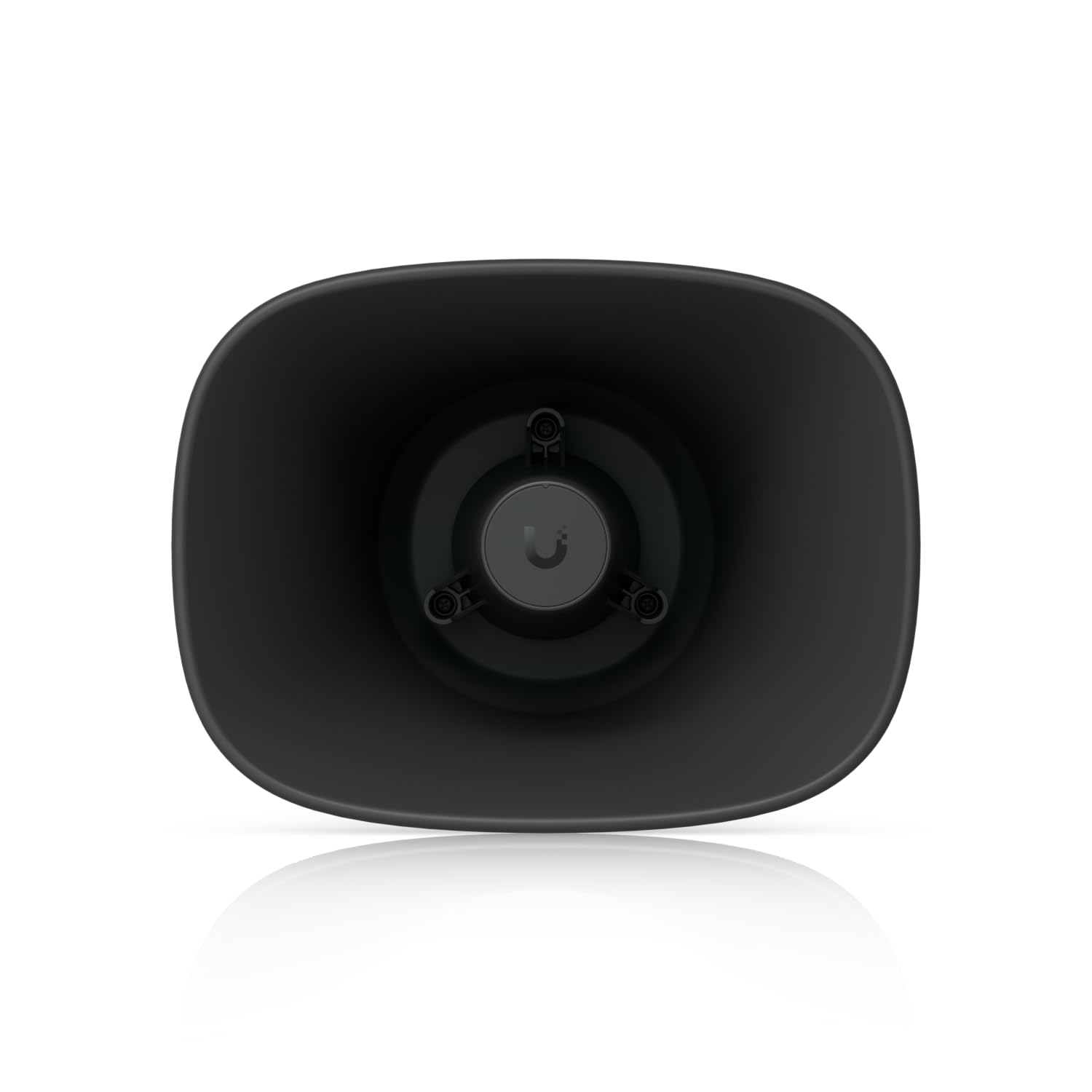 All-weather PoE 120 dB horn speaker with