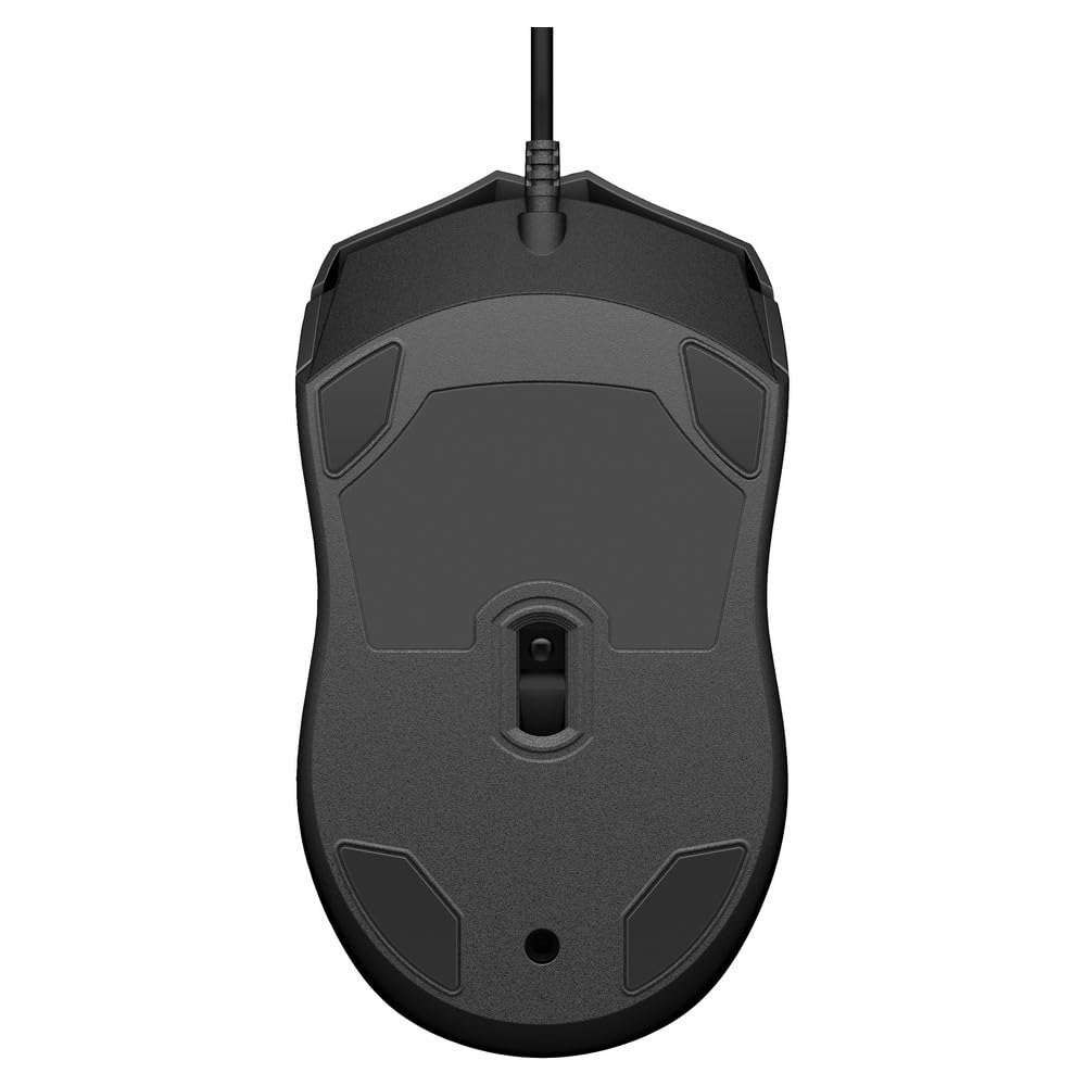 HP 105 BLK Wired Mouse souris filaire SmartBuy