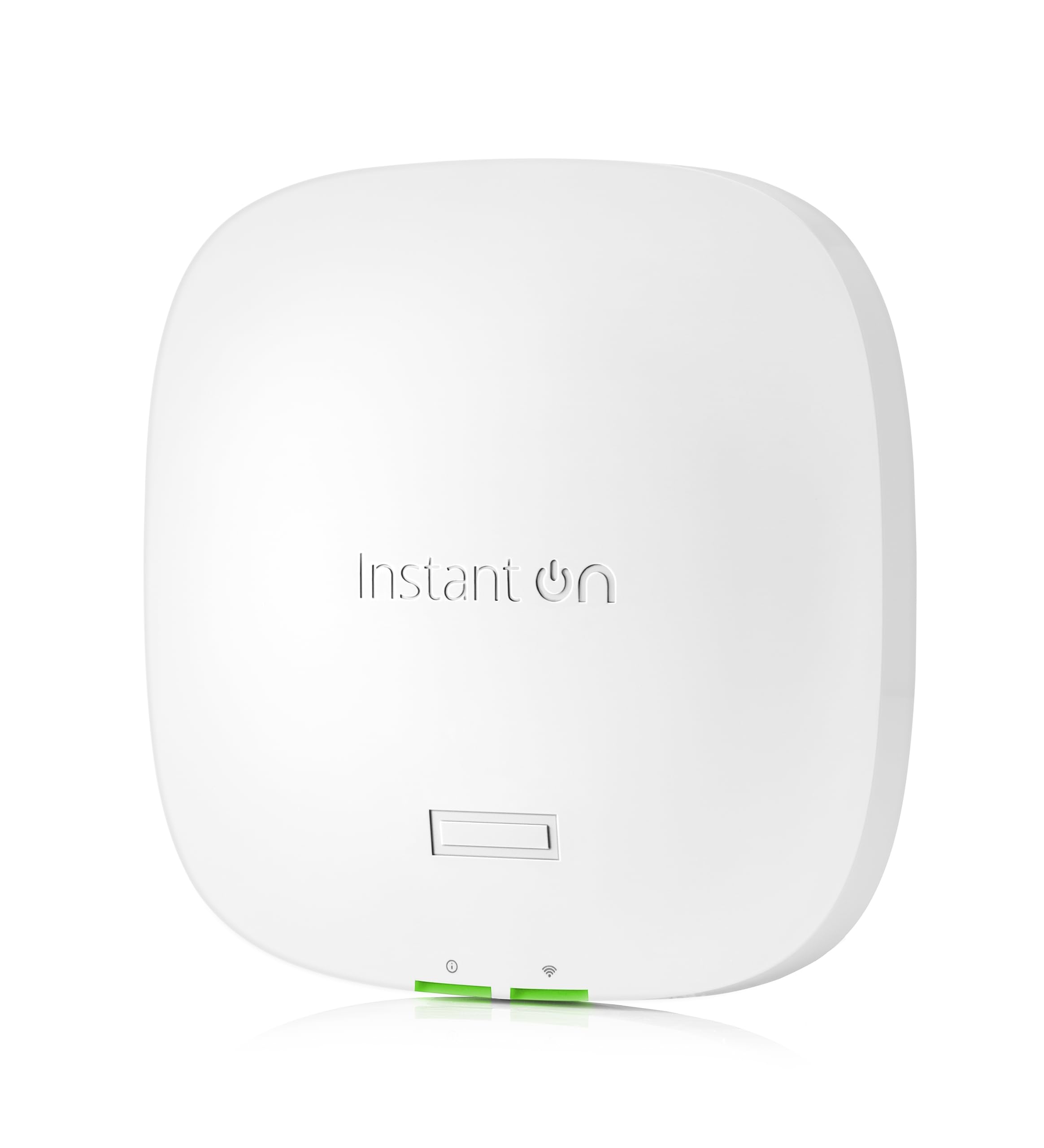 HPE Networking Instant On AP21 (RW) Borne daccès sans fil Wi Fi 6 2.4 GHz 5 GHz BTO montable au plafond/mur