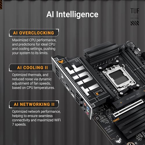 TUF GAMING X870-PLUS WIFI