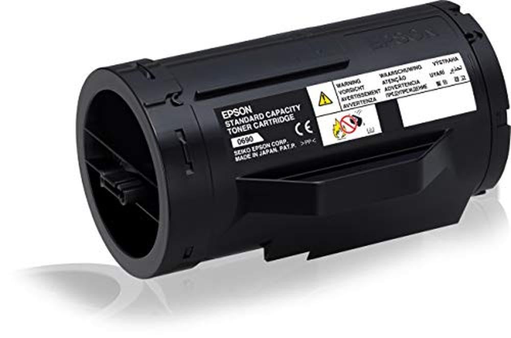 Toner/Standard Cap 2.7k BK