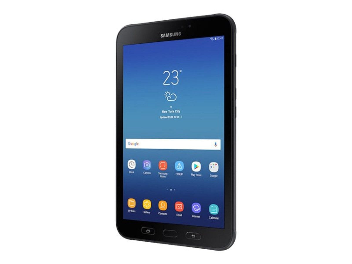 Samsung T395 Galaxy Tab Active 2 - Écran 8'' - Wifi / 4G 16Go - Noir