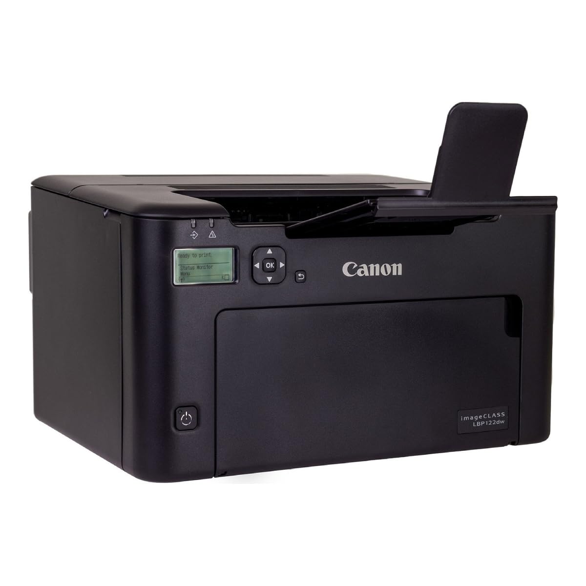 CANON i-SENSYS LBP122dw Printer Mono B/W laser A4 600x600dpi 30ppm capacity 150 sheets USB 2.0 LAN Wi-Fi