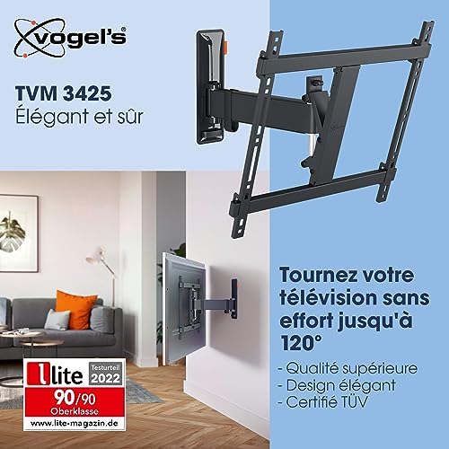 VOGEL S Support écran mural TVM 3425