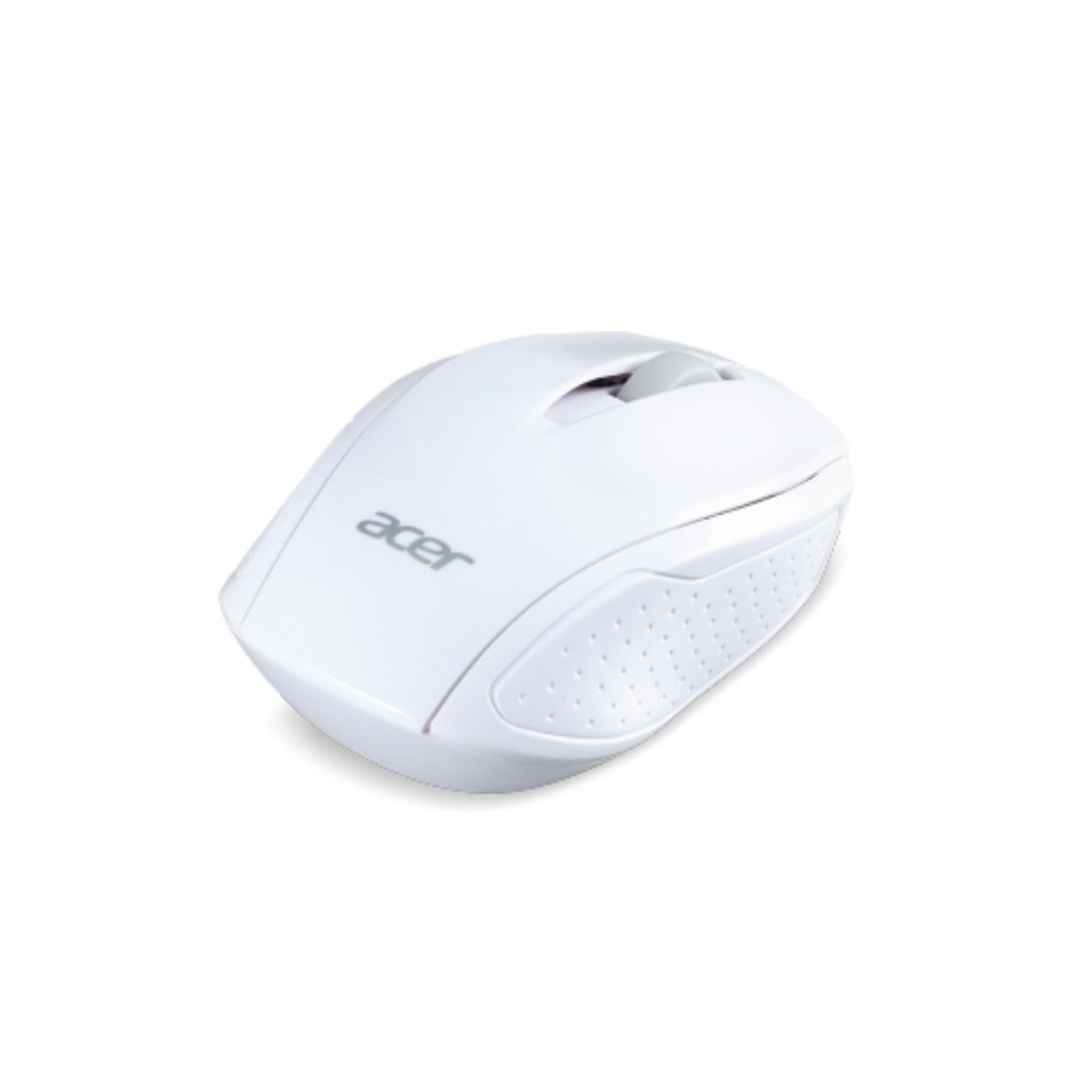 WHITE WIRELESS ACER MOUSE FOR CHROME OS
