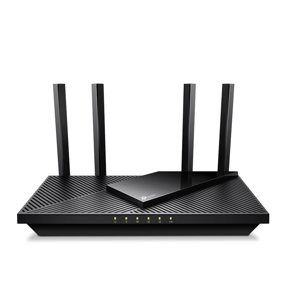 AX3000 Multi-Gigabit Wi-Fi 6 Router