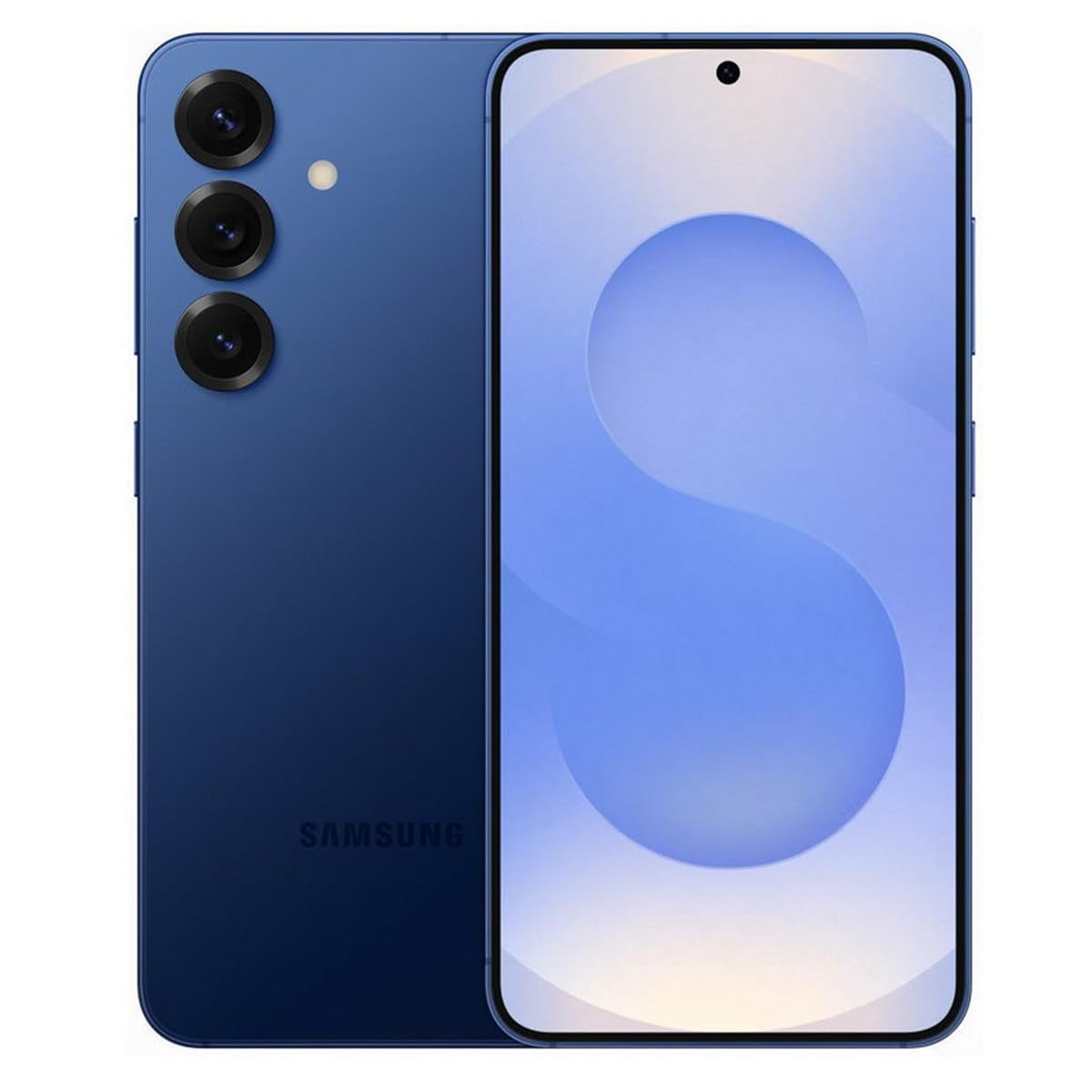 Samsung S25 5G 256GB Blue Black