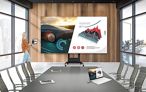 "LG LAEC018-GN2 Écran d'affichage dynamique Écran plat de signalisation numérique 4,14 m (163"") LED 500 cd/m2 Full HD Noir WebOS"