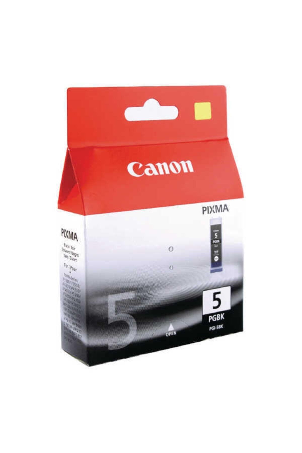 Ink/PGI-5BK BJ Cartridge BK