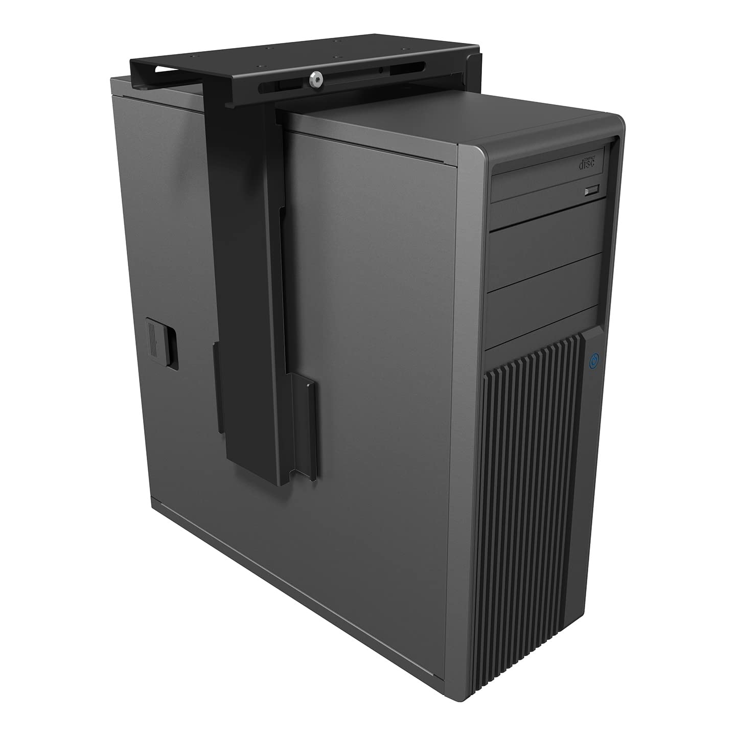 DATAFLEX Support UC  Top Grip  réglable - Noir 32313
