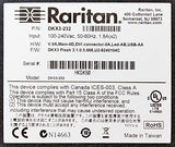 RARITAN DKX3-232 Switch KVM IP Cat5 32 p.  Acces 1 local/ 2 distants