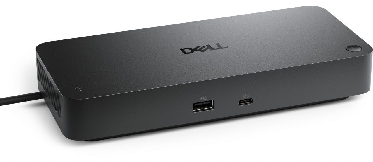 DellPro Thunderbolt 4 Smart Dock-SD25TB4