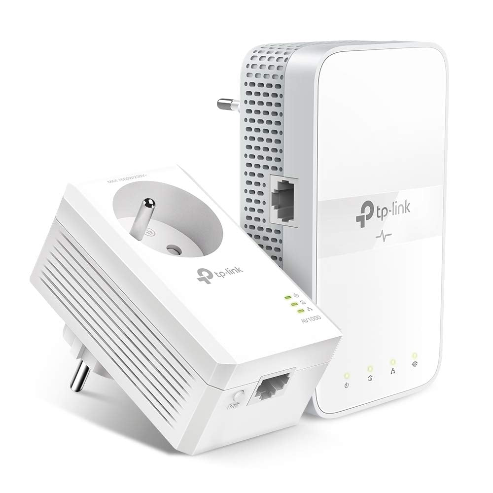 AV1000 Gigabit Powerline ac Wi-Fi Kit