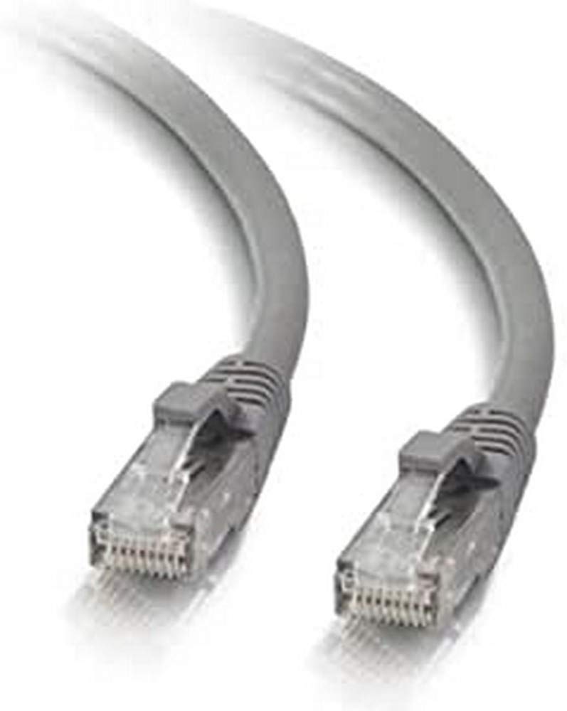 Cbl/5M Mlded/Btd Grey CAT5E PVC UTP PAT
