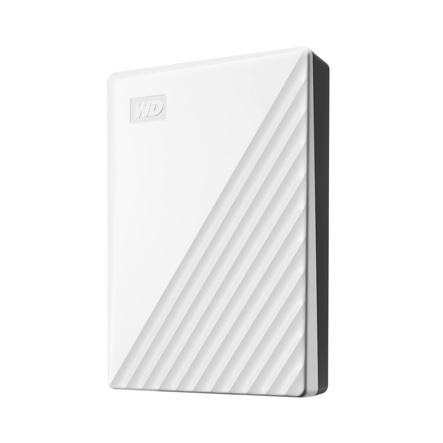 WD My Passport 6To portable HDD USB3.0 USB2.0 compatible White Retail