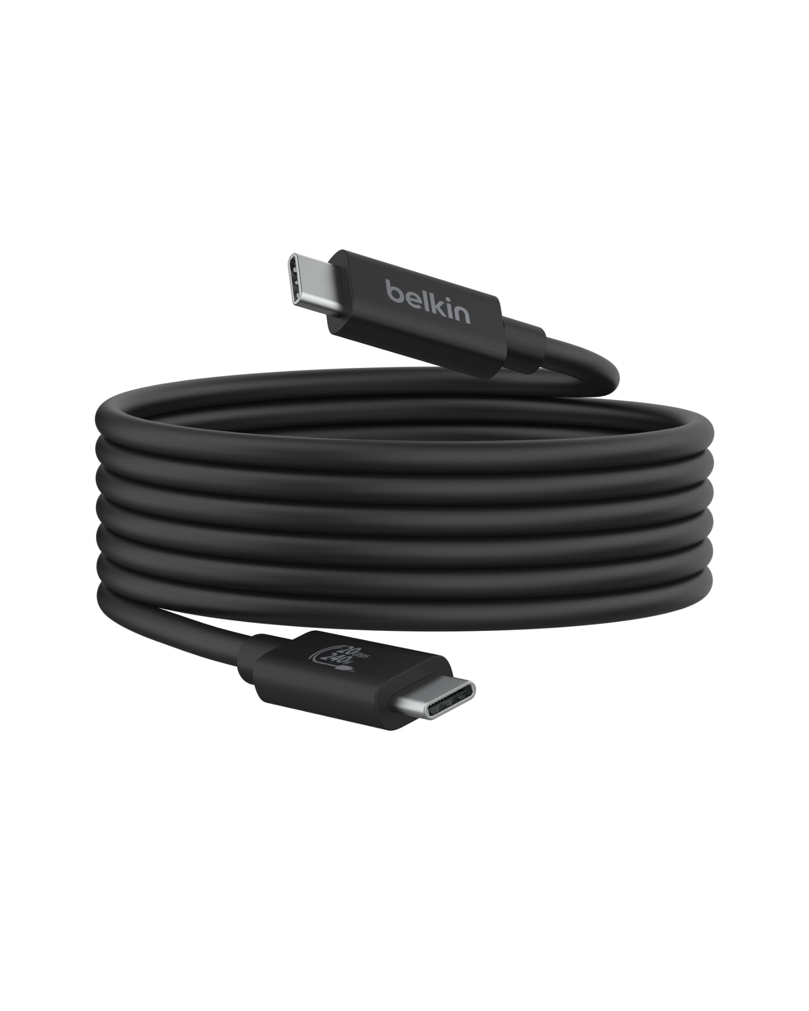 BELKIN USB4 240W 20Gbps 2m Cable
