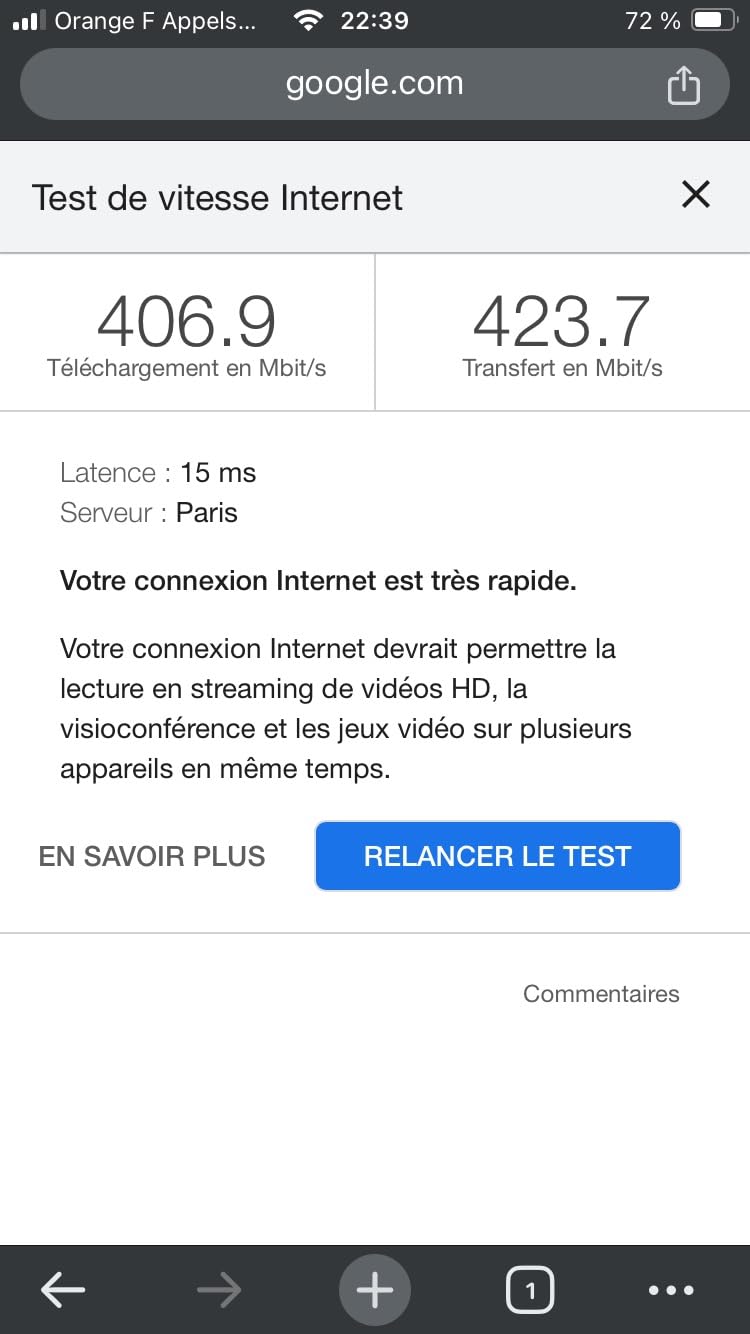 AX5400 Multi-Gigabit Wi-Fi 6 Router