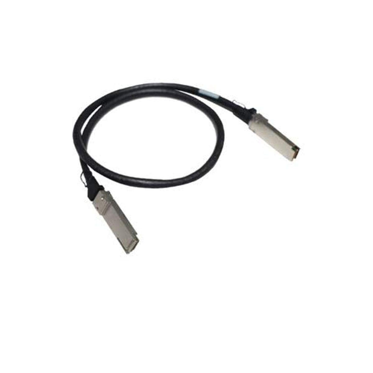 HPE Aruba Direct Attach Copper Cable 100G QSFP28 to QSFP28 1m