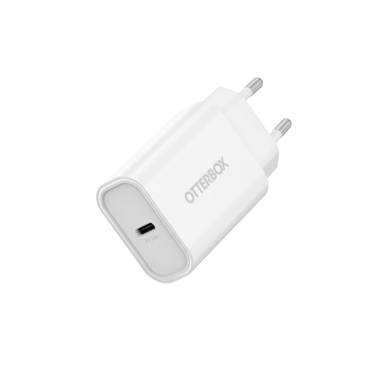 STNDEUWallPLUG30W1USBC30WUSBPDWHTPOLYBAG