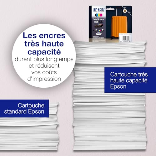 EPSON 2LB Multipack 4-colours 405 DURABrite Ultra Ink