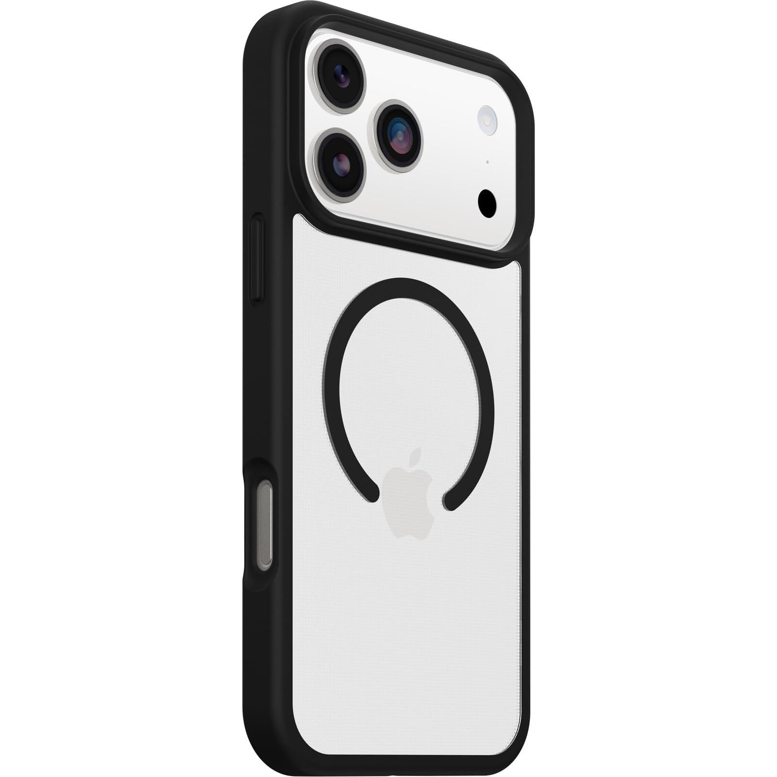 OBReactMS iPhone 17 Pro Max clr/blk