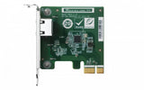 QNAP Single port 2.5GbE 4-speed Network card for PC/Server or NAS with a PCIe slot
