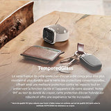 BELKIN TemperedCurve Bumper Screen Protector - Series 4-9/SE - CL 40/41mm