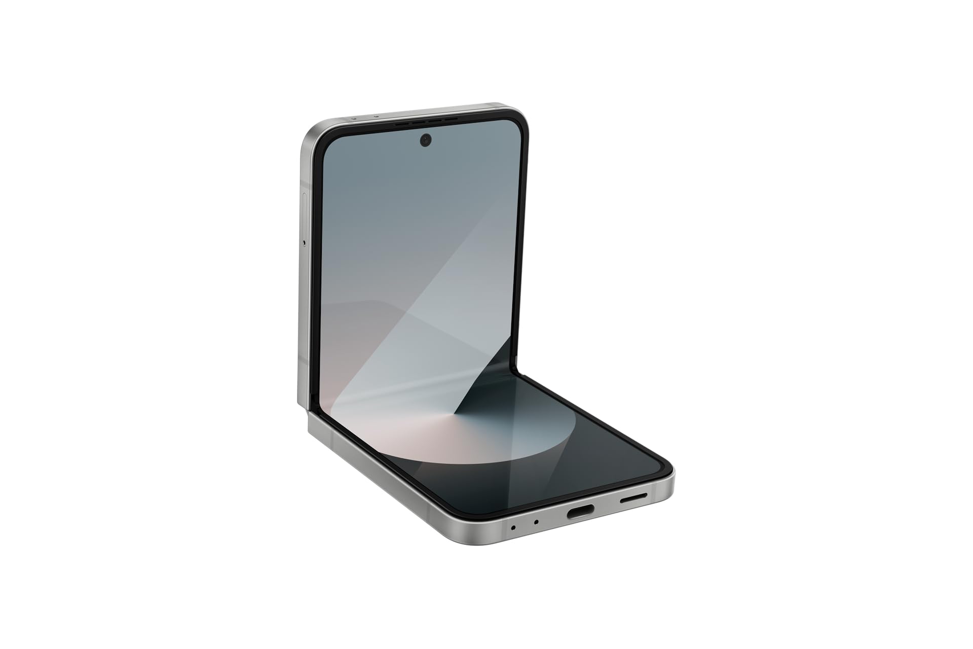Samsung F741B Galaxy Z FLIP 6 5G (6.7'' - 256 Go, 12 Go RAM) Argent
