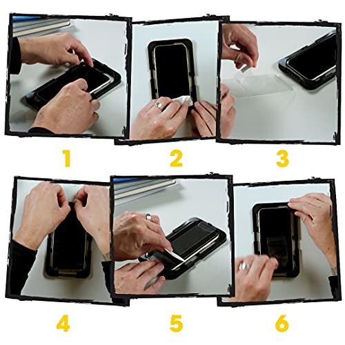 Trusted Glass Galaxy A42 5G POLY BAG