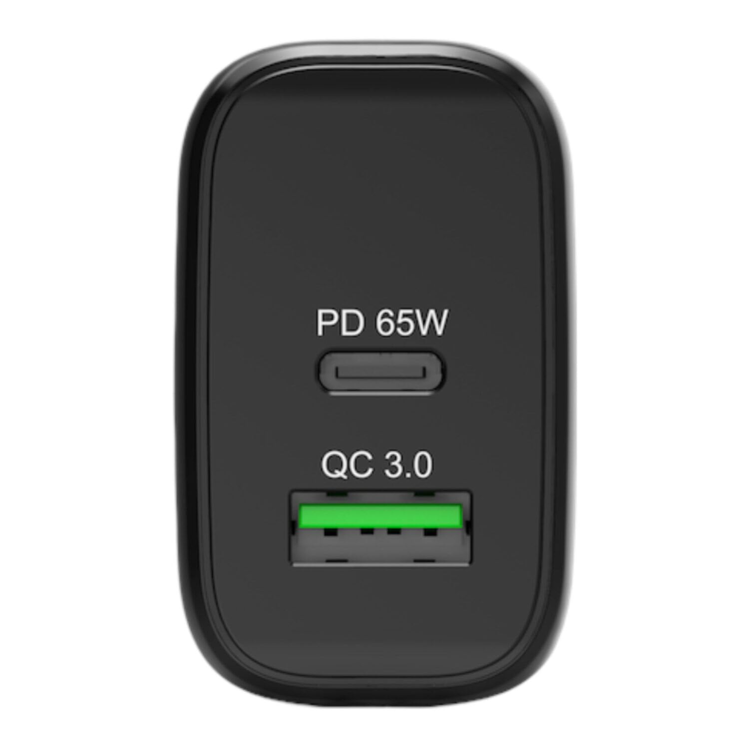 PORT DESIGNS CHARGEUR GaN 65W USB-C & USB-A