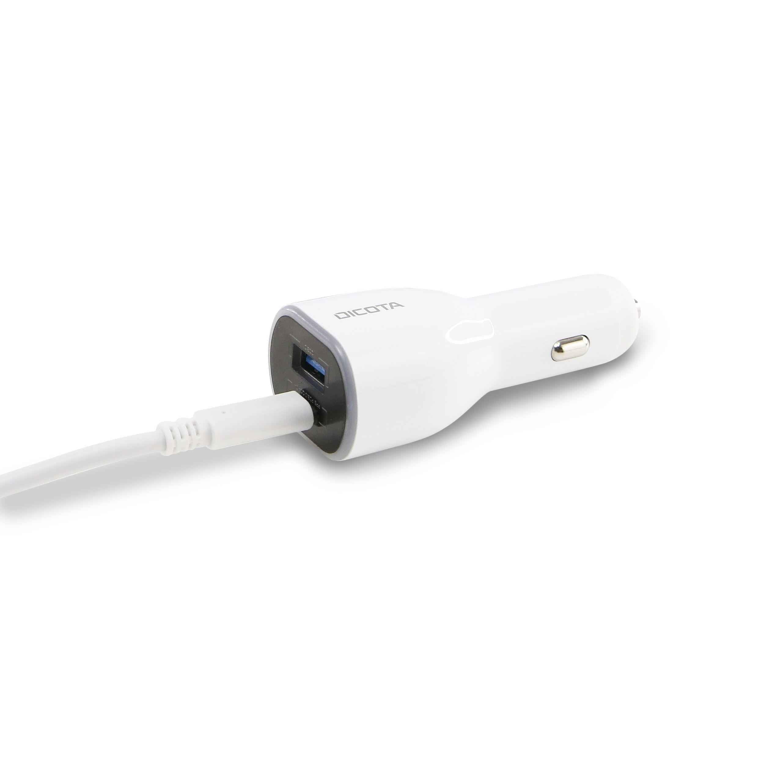 Car Laptop Charger Universal PRO 12/24V