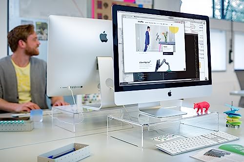 DATAFLEX Support à poser 44900 - 1 écran