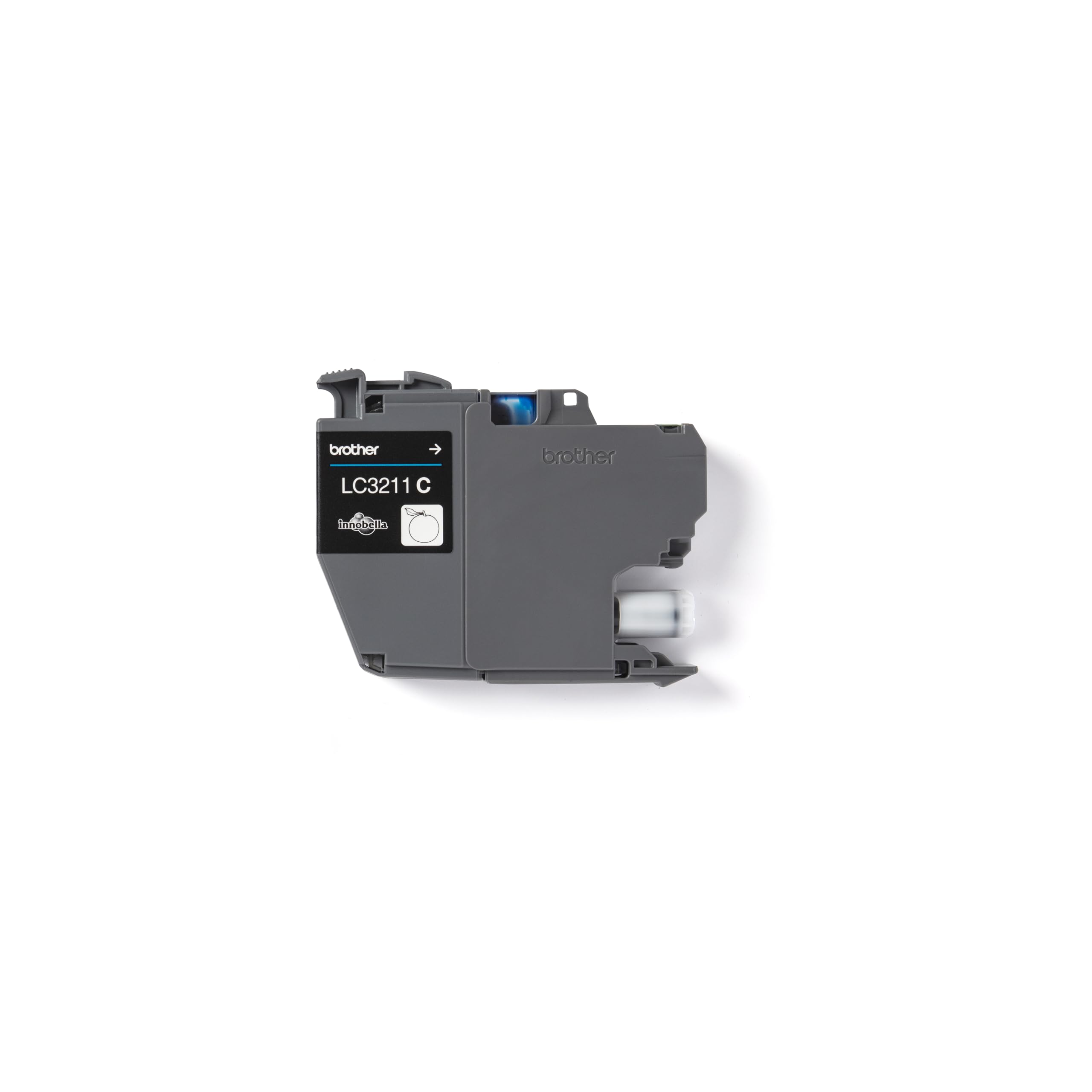 BROTHER LC3211C Cyan ink cartridge with a capacity of 200 pages