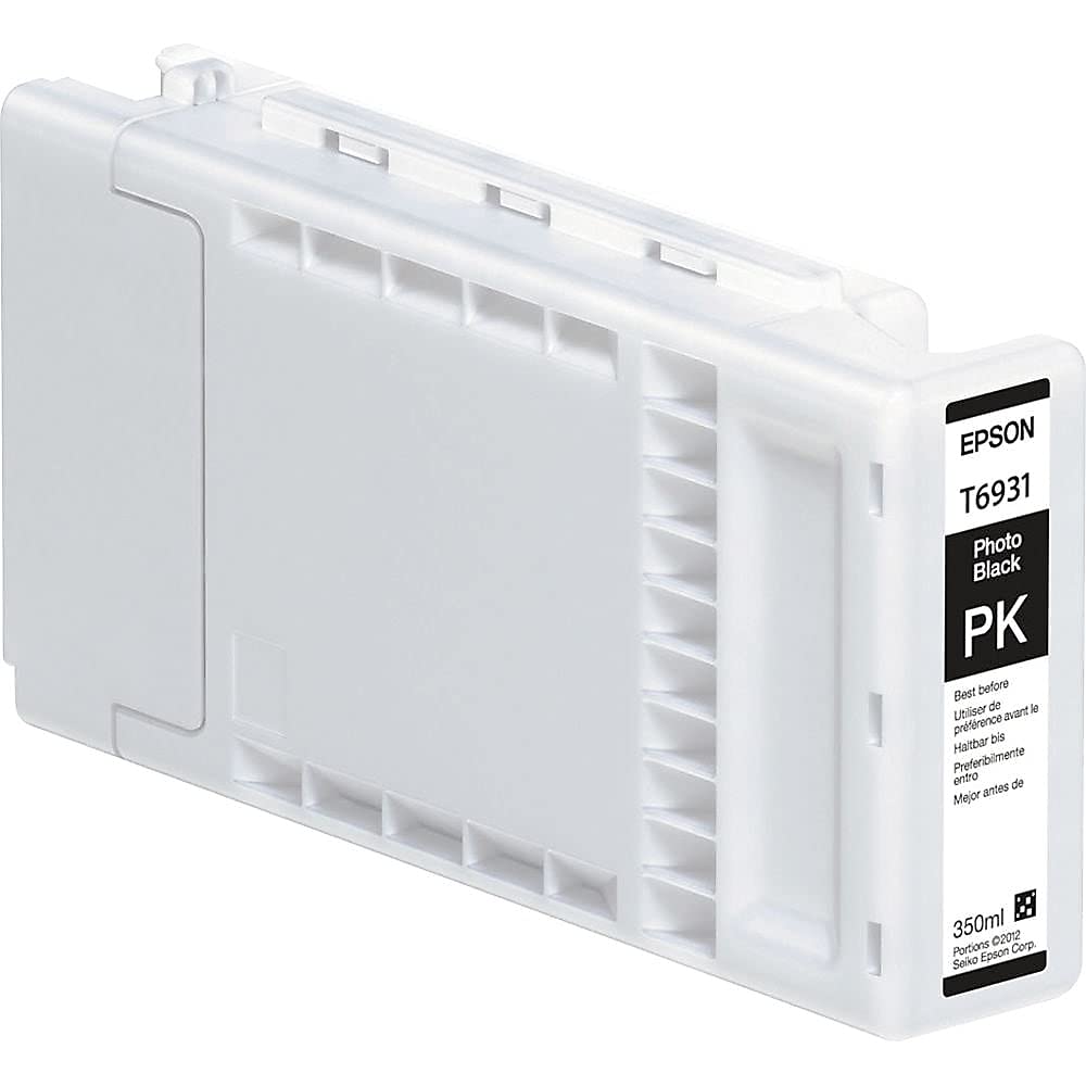 EPSON 1LB T693100 ink cartridge photo black high capacity 350ml 1-pack UltraChrome XD
