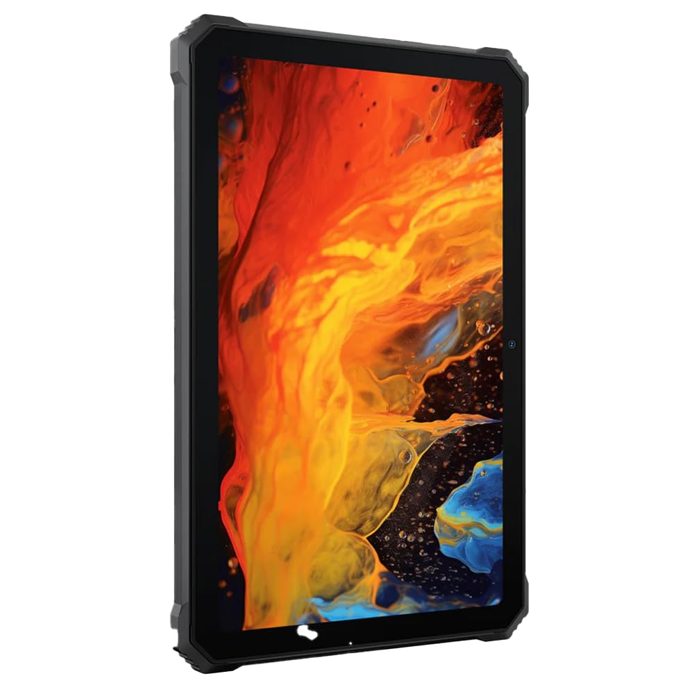 Blackview Active 8 Pro (Double Sim - Ecran 10.36'' - 4G/LTE - 256 Go, 8 Go RAM) Noir