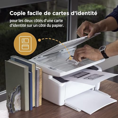 HP LaserJet MFP M140w MFP Mono B/W laser A4 210x297mm A4 20ppmcopy 20ppmprint 150 sheets USB 2.0 Wi-Fi Bluetooth