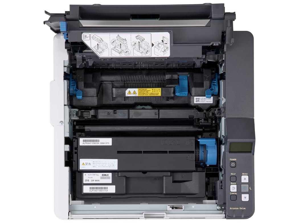 OKI B513dn Mono LED Laser Singlefunction Printer 45ppm